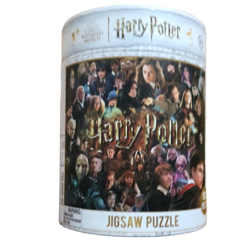 Harry Potter 1000 Piece Puzzle